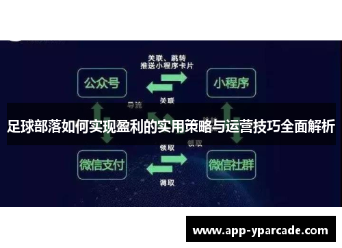 足球部落如何实现盈利的实用策略与运营技巧全面解析 足球部落如何实现盈利的实用策略与运营技巧全面解析